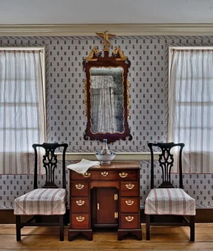 Lafayette Bedchamber