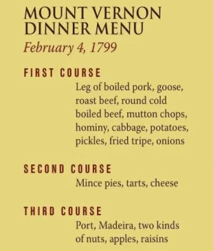 Dinner in the Mansion