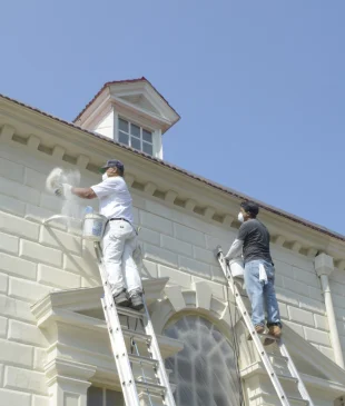 Rustication of the Mansion