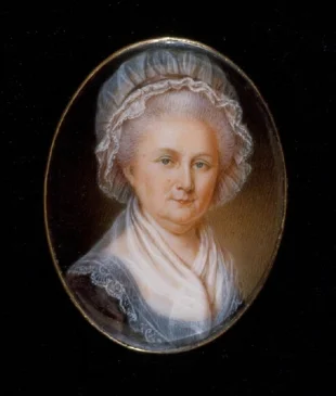 First First Lady
