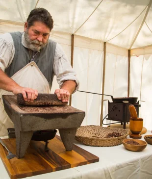 Chocolate Making