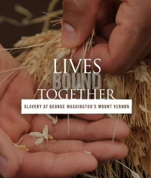 Enslaved Women at Mount Vernon: Virtual Lives Bound Together Exhibit Tour