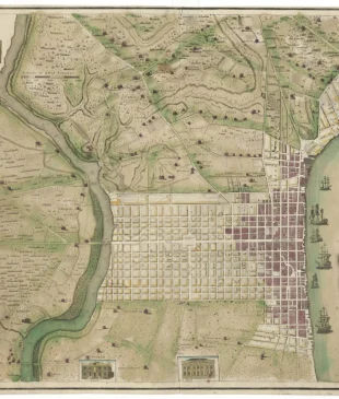 Philadelphia City Plan