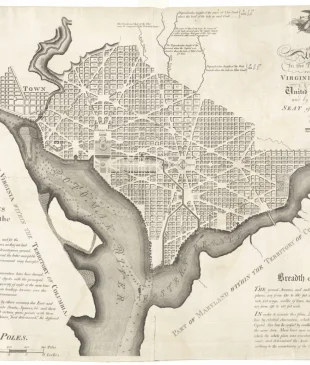 Plan for Washington, DC