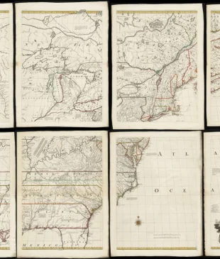 British and French Dominions 