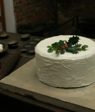 The Great Cake De-Constructed