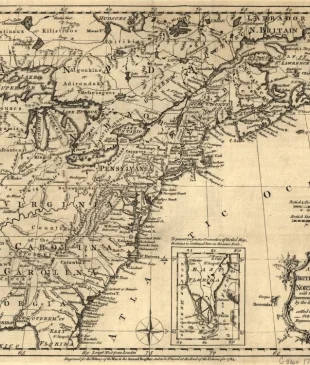 Proclamation Line of 1763