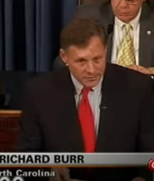 Senator Richard Burr