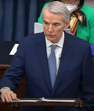 Senator Rob Portman