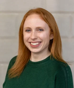 Samantha Snyder, Research Librarian