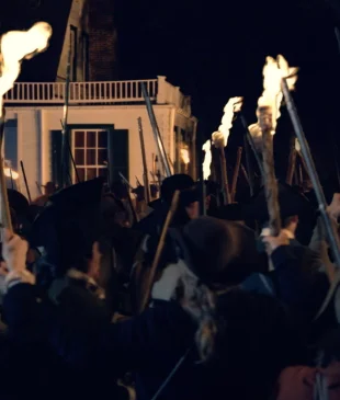 The Whiskey Rebellion 