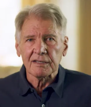 Harrison Ford
