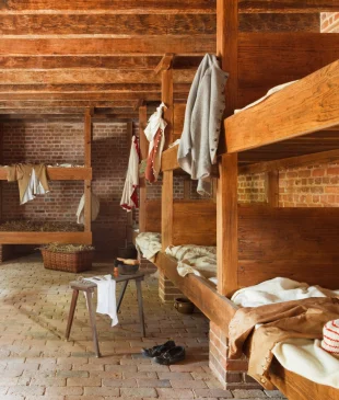 Slave Quarters