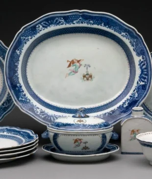 Inherited Treasures
