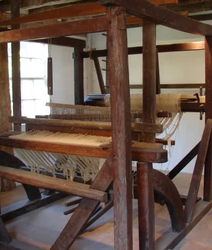 Spinning House