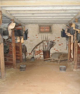 Stable and Coach House