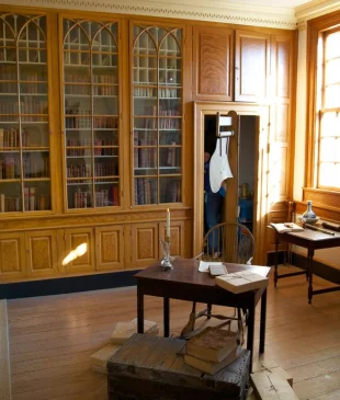 George Washington's Study