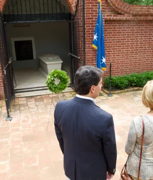 Private Tour of Mount Vernon
