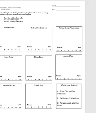 The Battle of Second Trenton