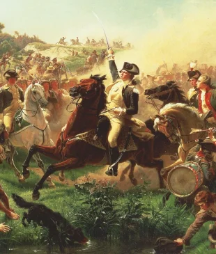 Timeline of the Revolution