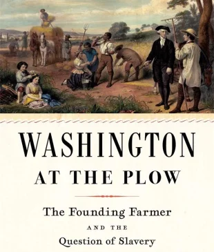 Washington at the Plow