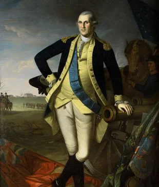 Washington in the War