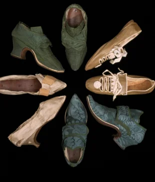Shoe Shopping