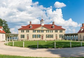 George Washington Mansion