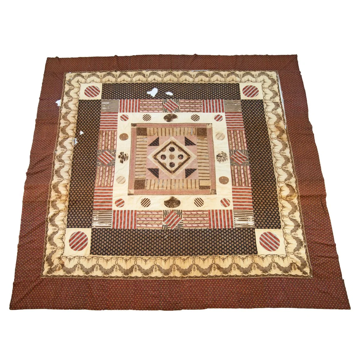 Martha Washington Quilt