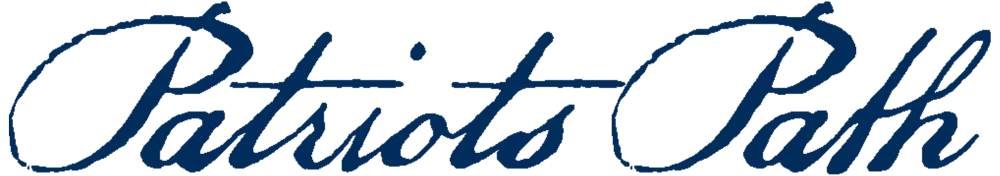 Patriots Path Logo