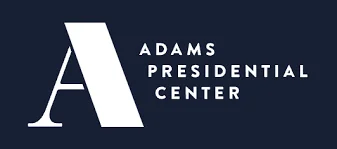 Adams Presidential Center logo