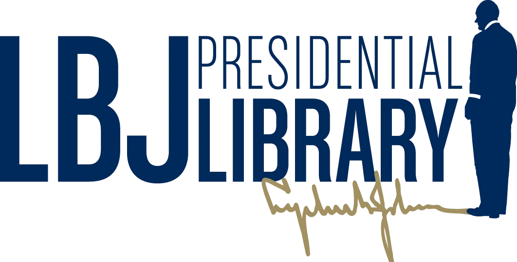LBJ Library Logo  