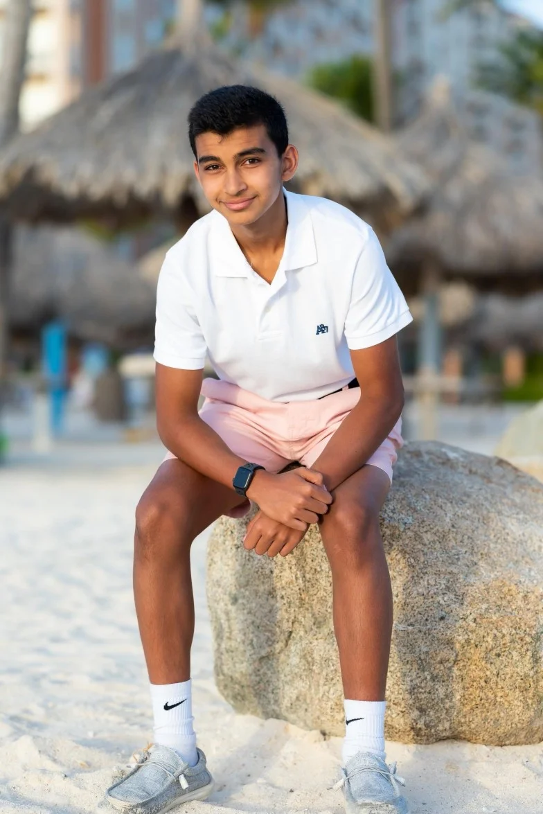 Middle School Winner: Anthony Labib