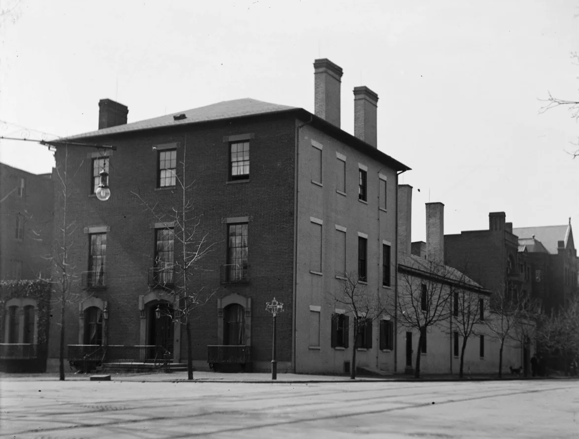 Historic Decatur House