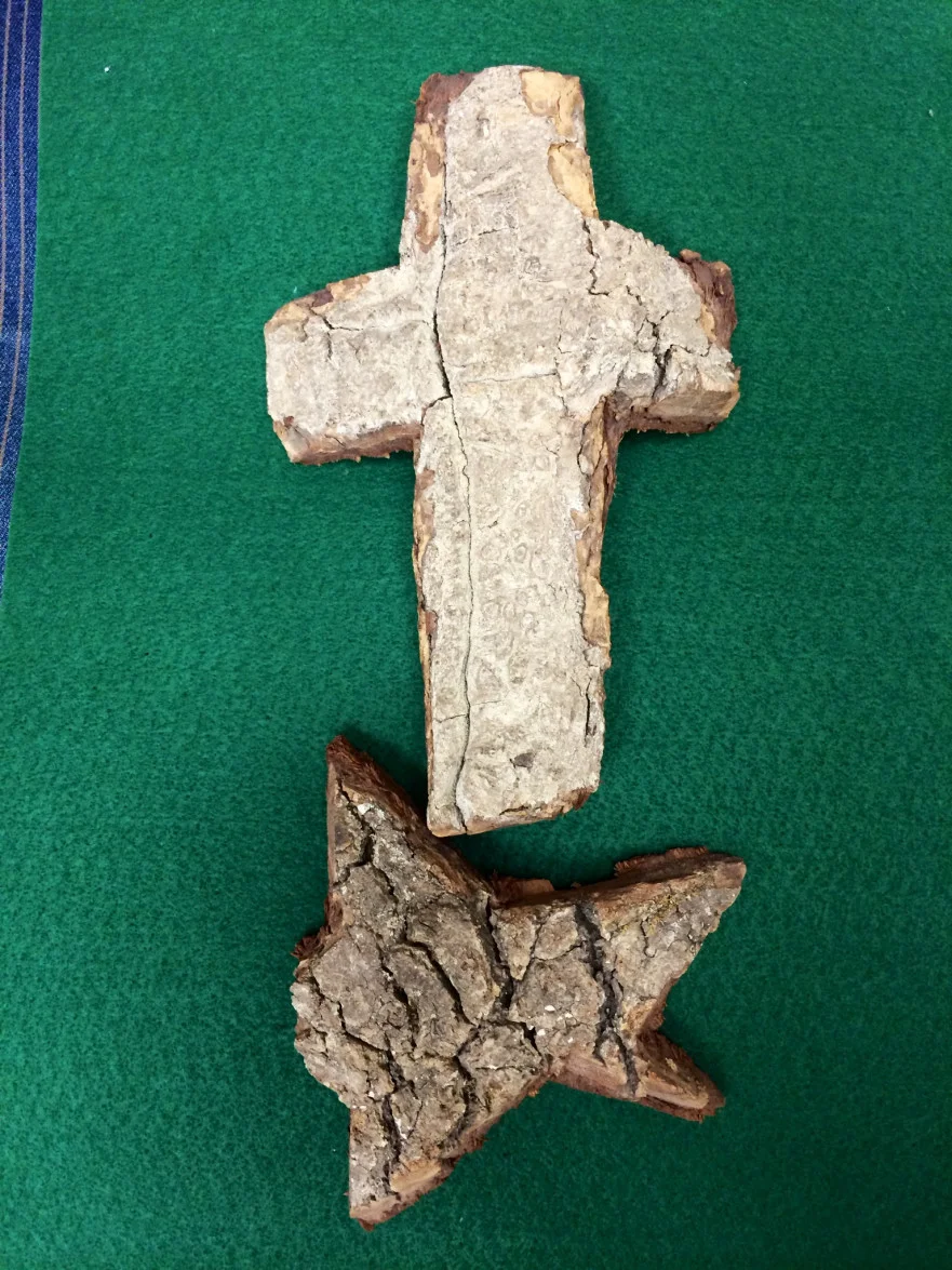 Marks Left Behind