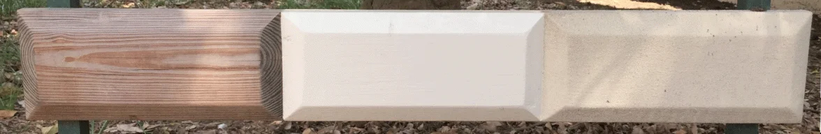 Rustication and Sand Painting
