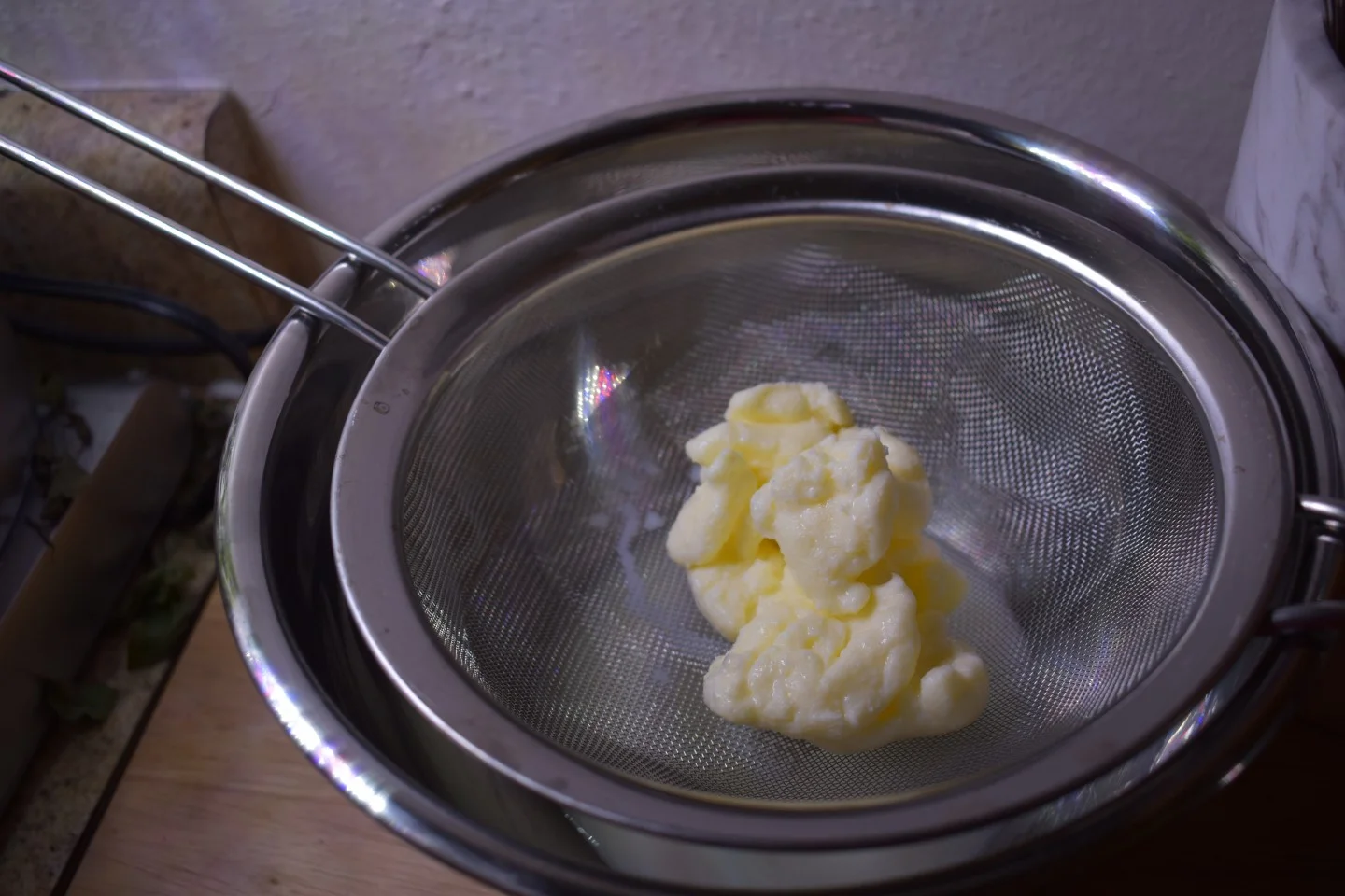 Make Homemade Butter