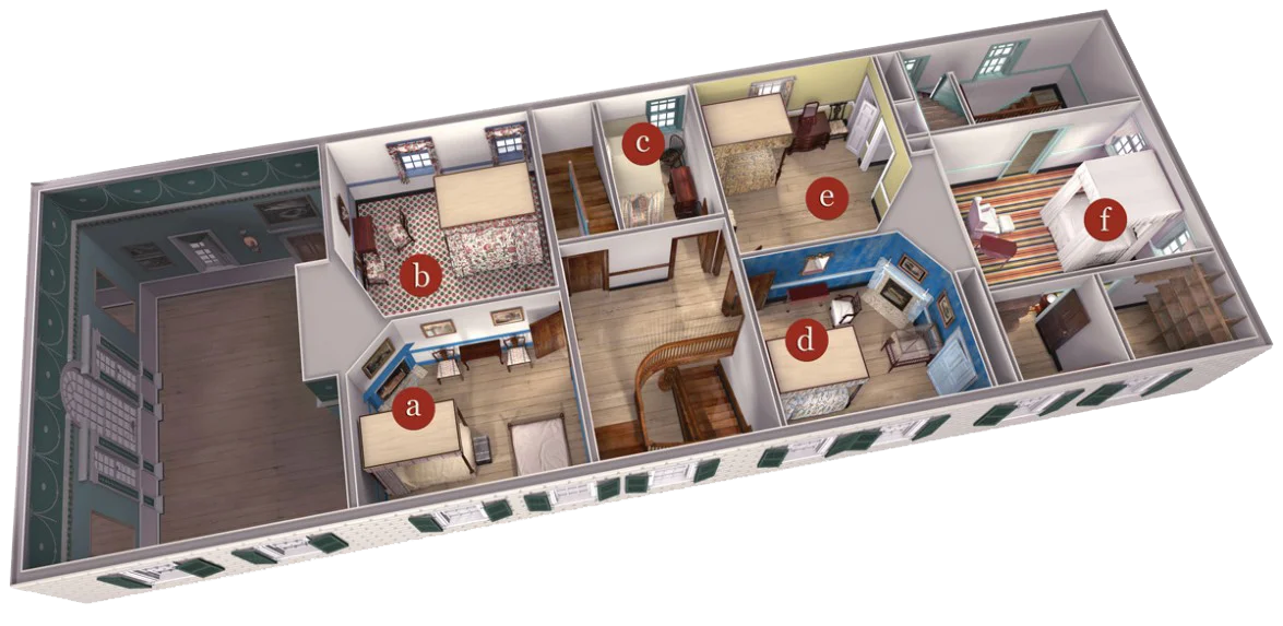 Second Floor