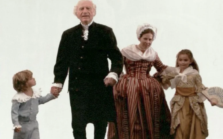 Recreating the Washingtons