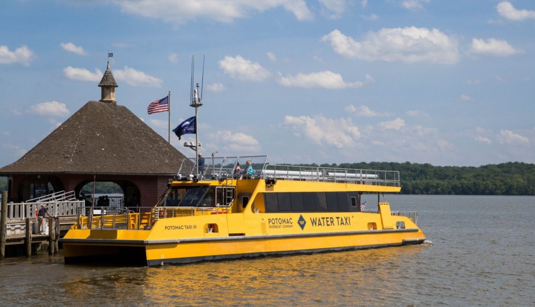 Potomac Water Taxi