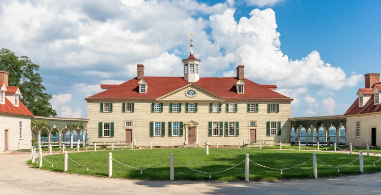 George Washington Mansion