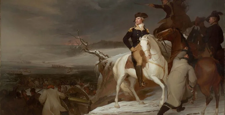 Riding with George
