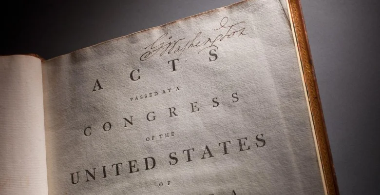 The Acts of Congress