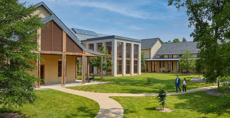 Learn about the George Washington Presidential Library