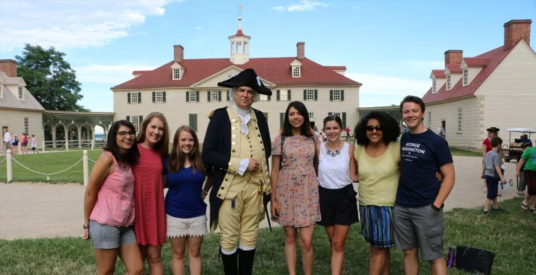 Mount Vernon Leadership Fellows in the News