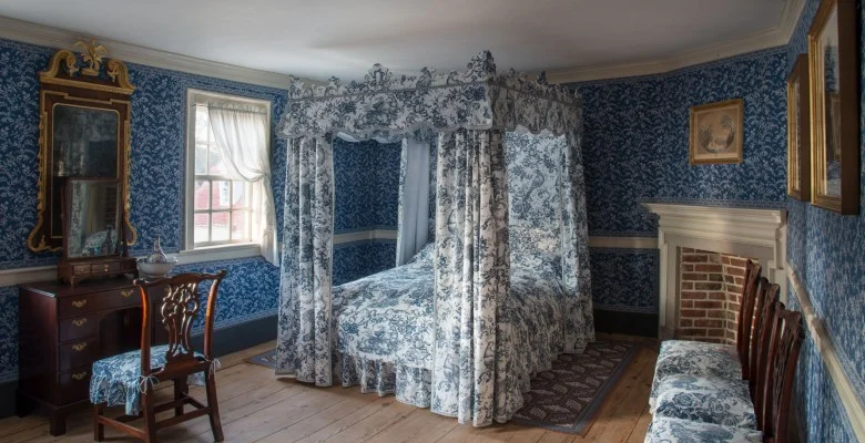 Blue Room
