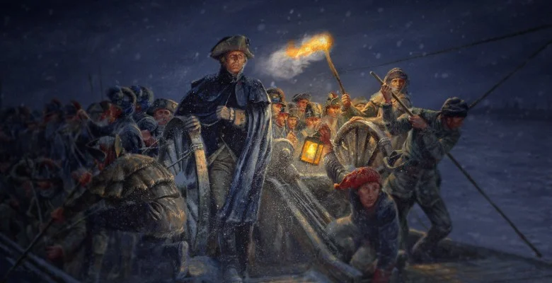 The Winter Patriots