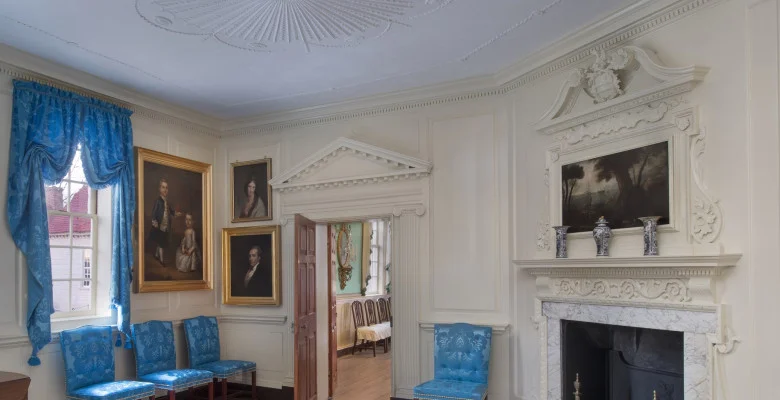 Front Parlor