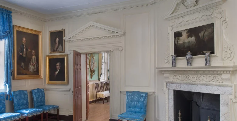 Front Parlor