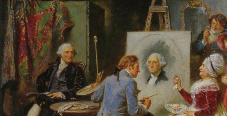 Life Portraits of Washington
